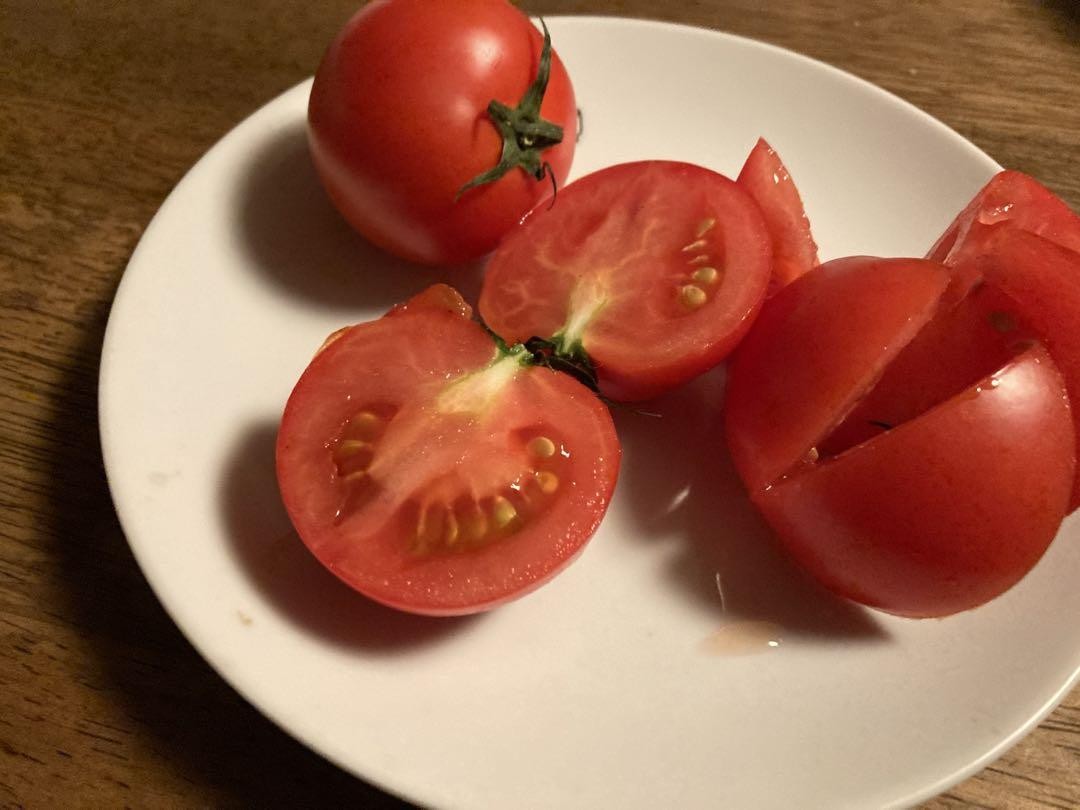中玉トマト（フルーツルビー）2kg